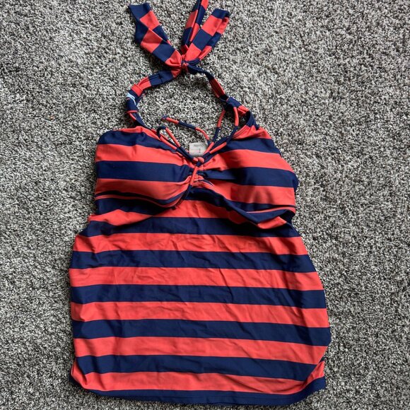 Maternity Two Piece Swimsuit - Picture 4 of 4